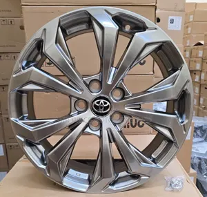 Size 18 Toyota Sports Rims 5/114.3 Standard Rims