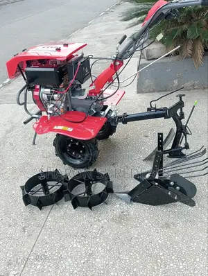 Jd Power Tiller/ 10hp Diesel Engine