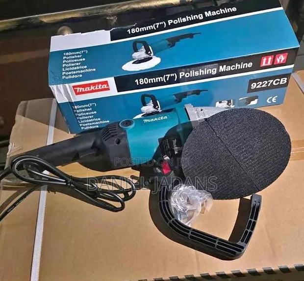 Brand New Affordable Quality/Makita Buffing Machine