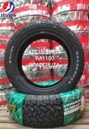 Roadcruza Tyres 235/55r19 a/T