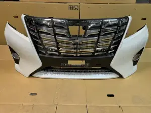 Alphard 2014/2015 Front Bumper
