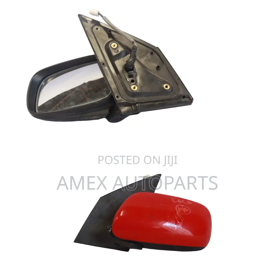 Side Mirror Toyota Passo Kgc10 2007 Onwards Lhs