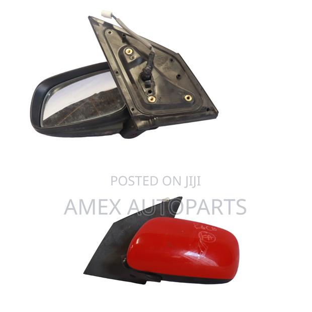 Side Mirror Toyota Passo Kgc10 2007 Onwards Lhs