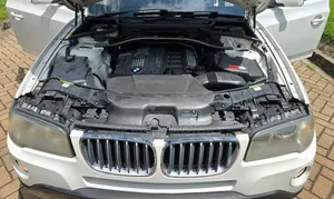 BMW X3 2.5i 2009 White