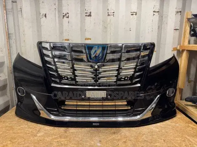 Alphard 2016/2017/2018 Front Bumper