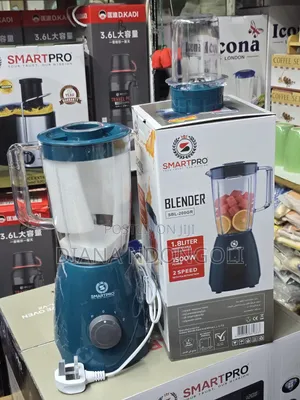 *Smartpro 2 in 1 Blender* 
*Sbl-200 Gr*
*1500w Power Motor*
*1.8l