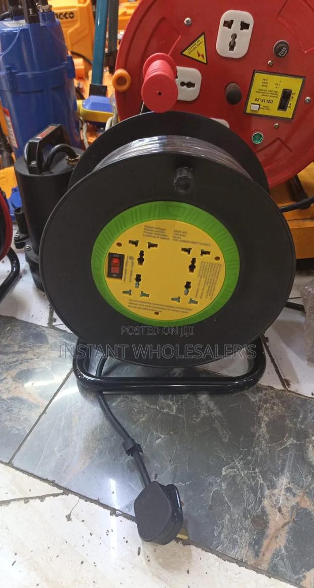 Extension Electric Cable 2.5mm 25m