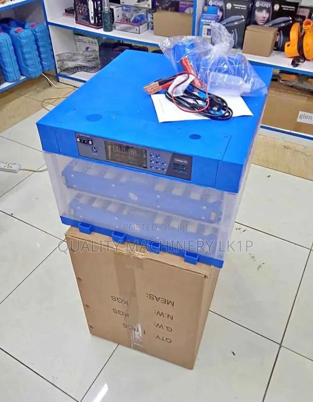 Quality 128 Eggs Incubator - main view