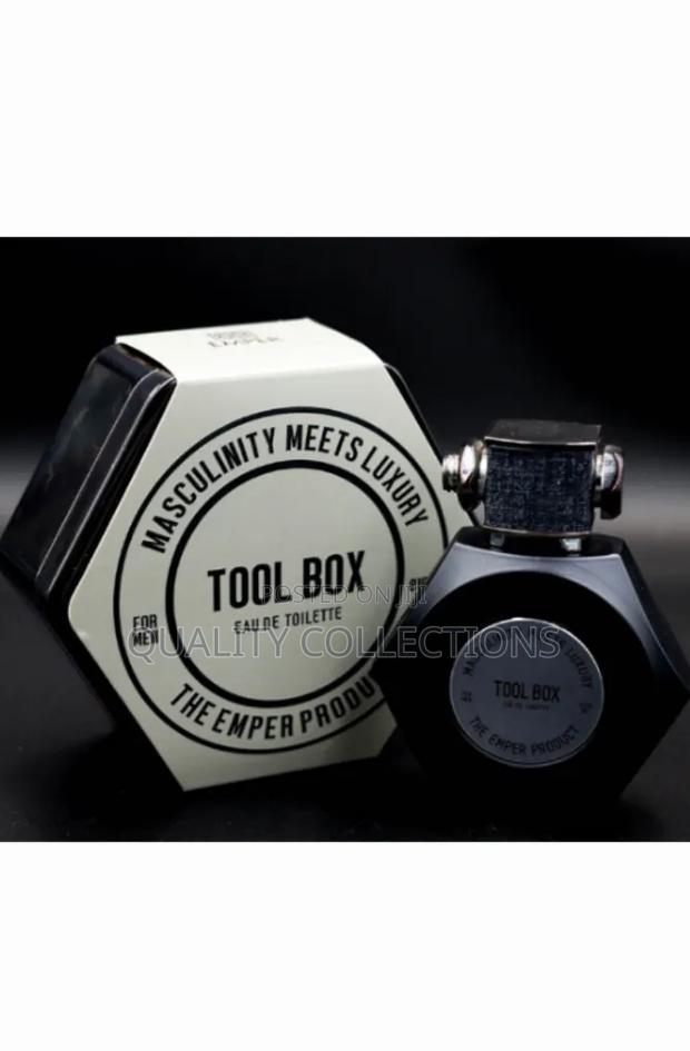Tool Box Masculinity Eau De Parfum.