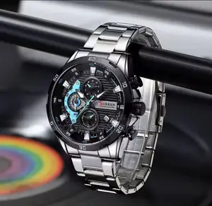 Curren Gents Watch #8402