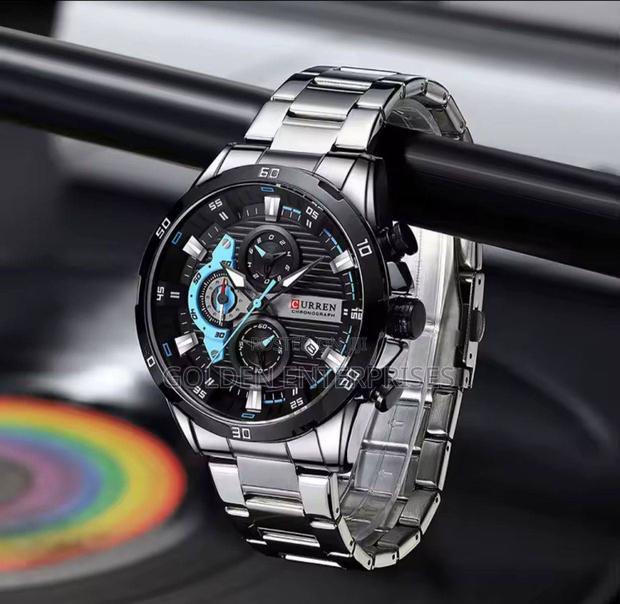 Curren Gents Watch #8402 - thumbnail 2
