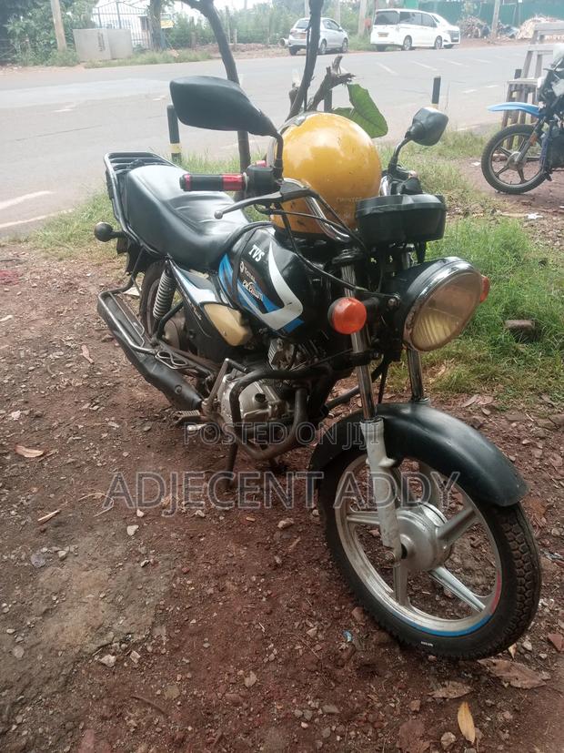 TVS HLX 125 2018 Black - thumbnail 5