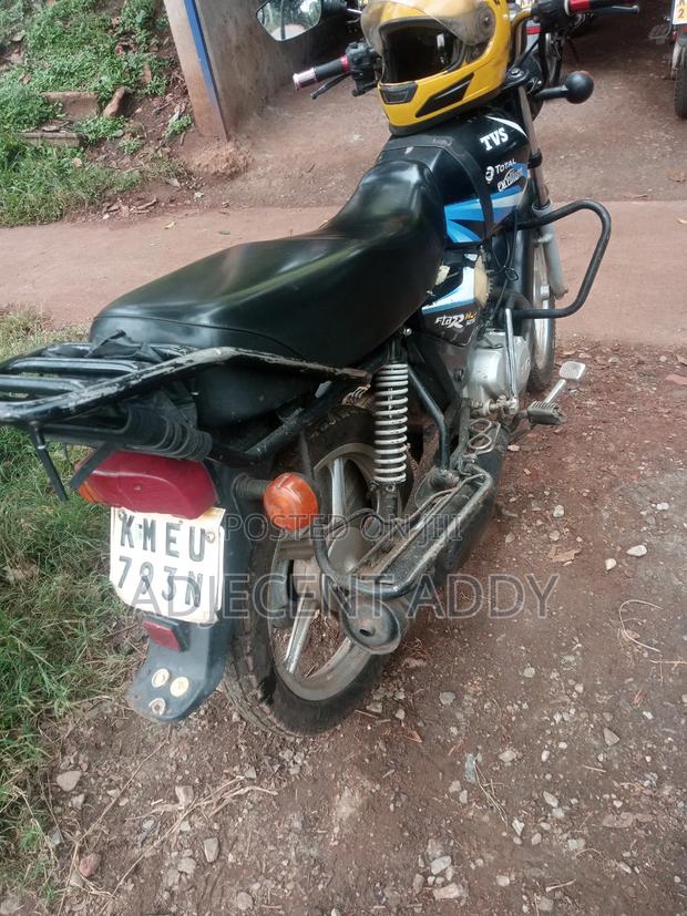 TVS HLX 125 2018 Black - thumbnail 6