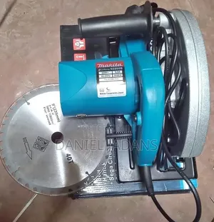 Brand New Affordable/7" Inches Makita Circular Saw