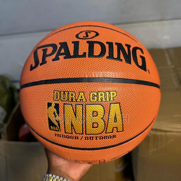 Spalding Basketball