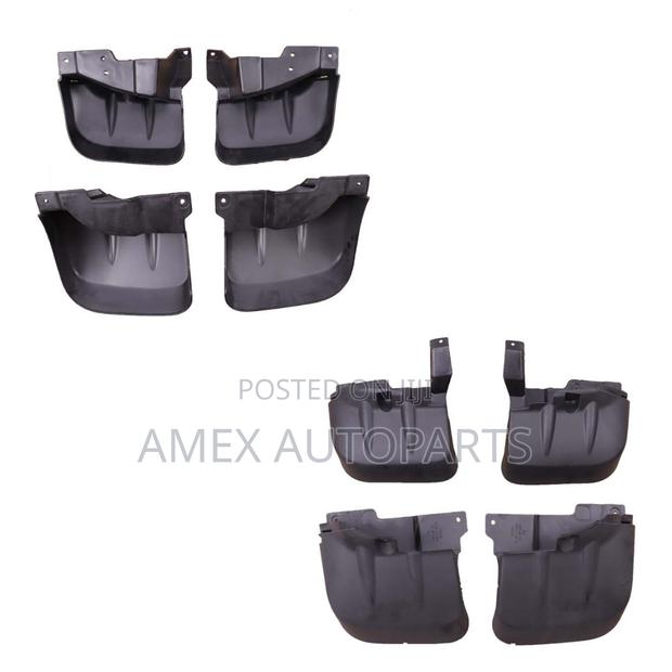 Mudflap Mitsubishi L200 Triton 2005 - 2009