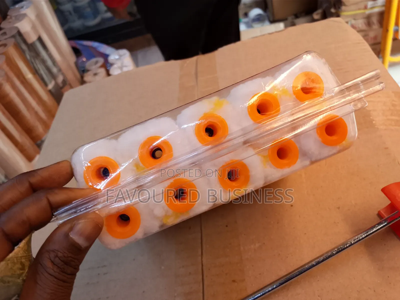 Brand New 10 Pc Roller Brush/Good Quality Roller Brush
