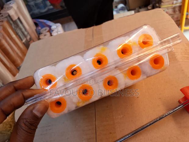 Brand New 10 Pc Roller Brush/Good Quality Roller Brush