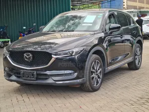 Mazda CX-5 2019 Black