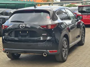 Mazda CX-5 2019 Black