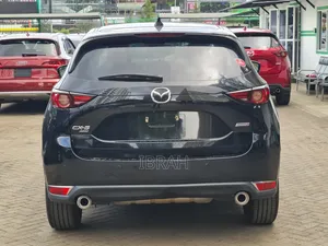 Mazda CX-5 2019 Black