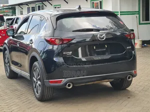 Mazda CX-5 2019 Black