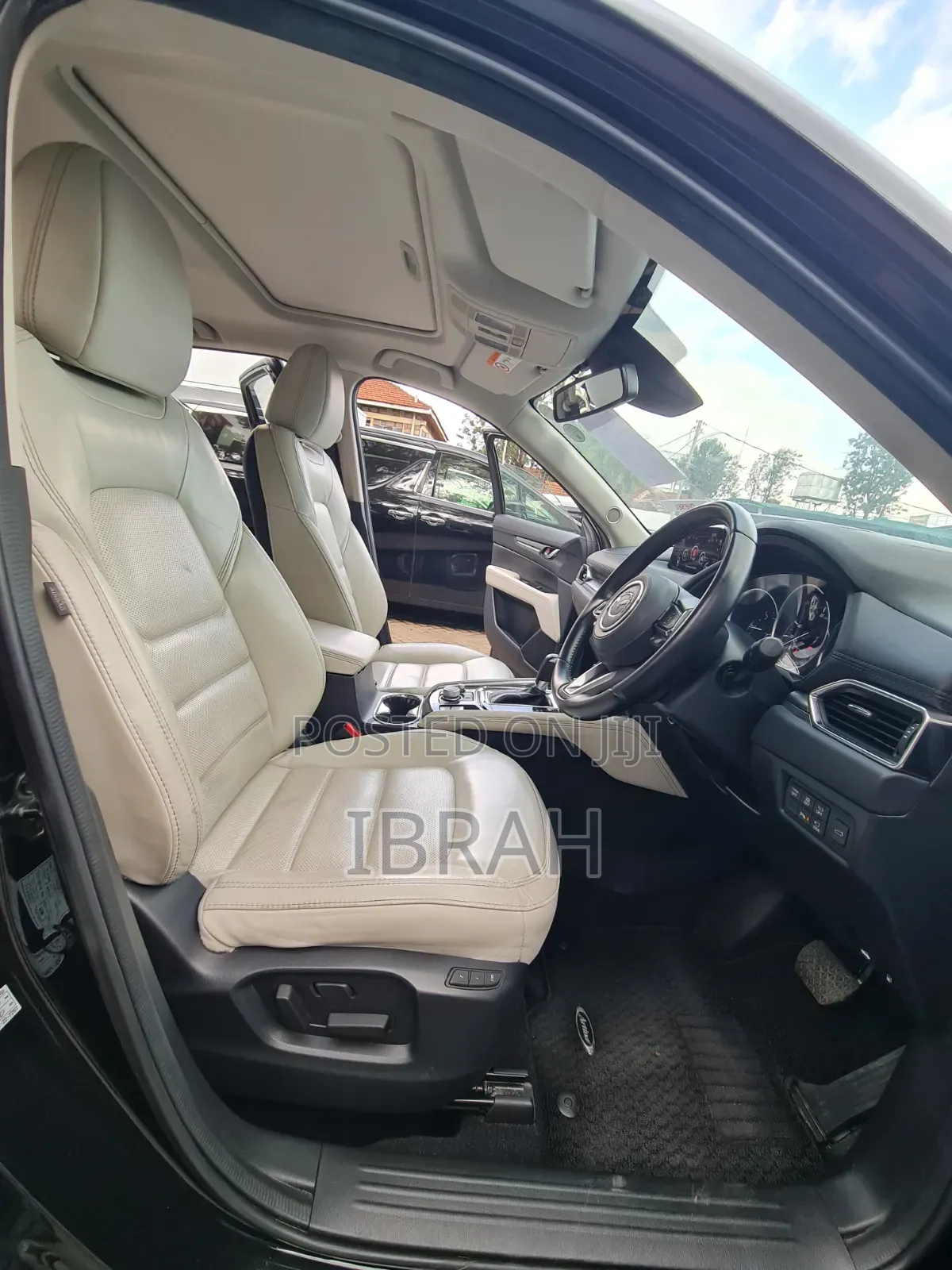 Mazda CX-5 2019 Black