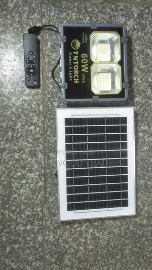 60w Floodlights