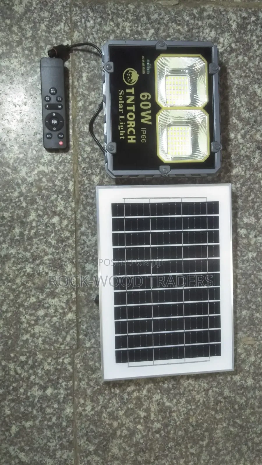 60w Floodlights