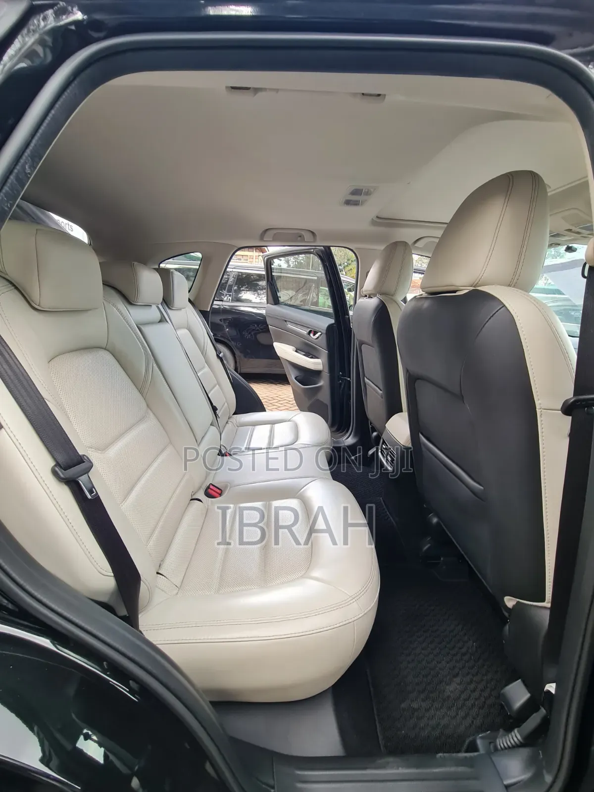 Mazda CX-5 2019 Black