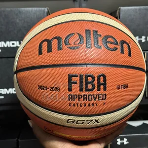 Molten Basketball Balls