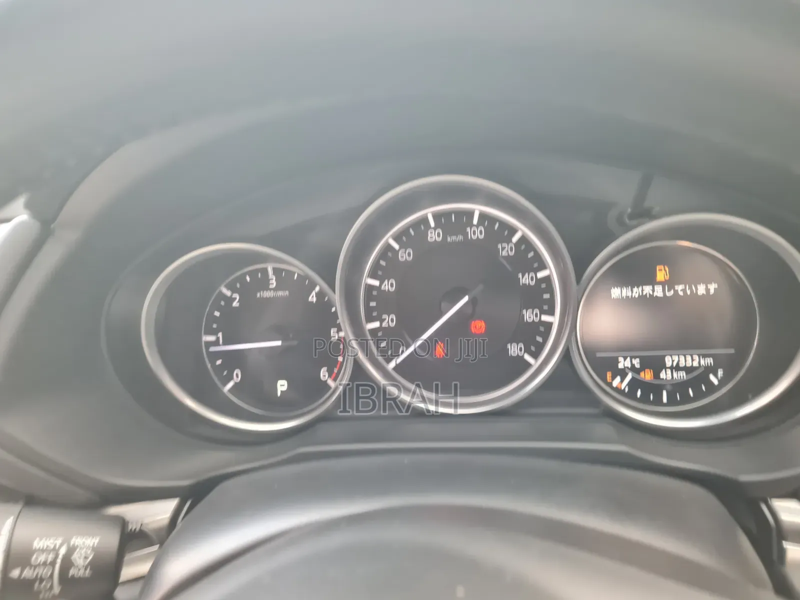 Mazda CX-5 2019 Black
