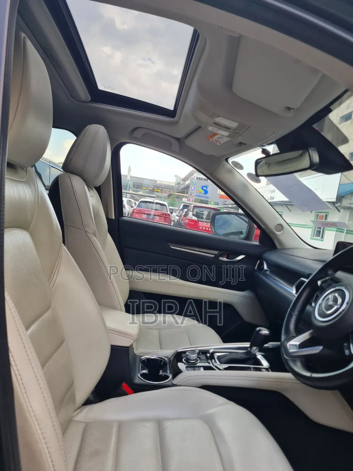Mazda CX-5 2019 Black