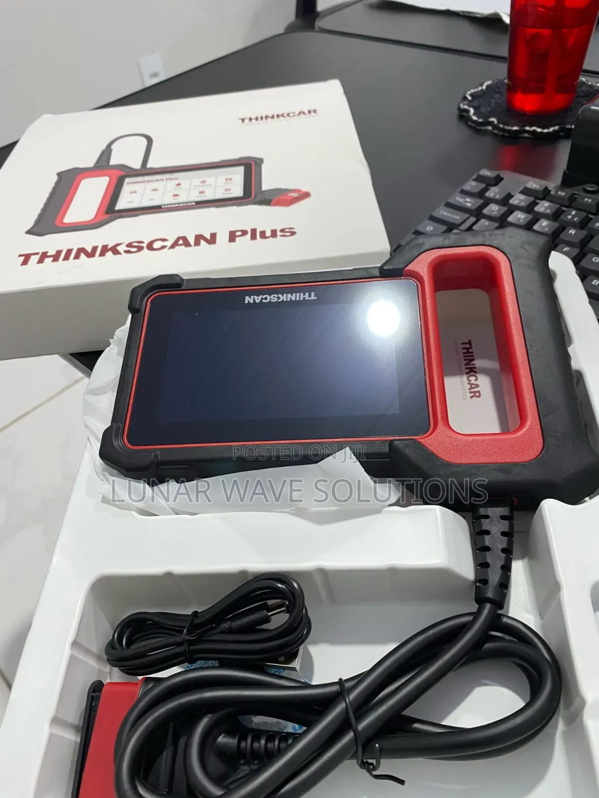 Thinkscan Plus S7 Car Diagnostic Machine