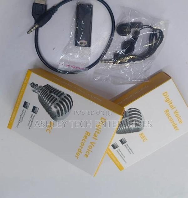 Smart 8gb Digital Sound Recorder