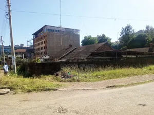 Thika Town 1/4acre Plot for Commercial