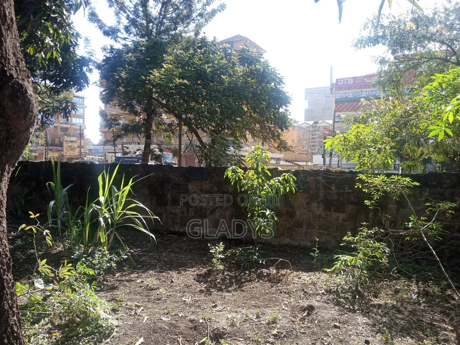 Thika Town 1/4acre Plot for Commercial