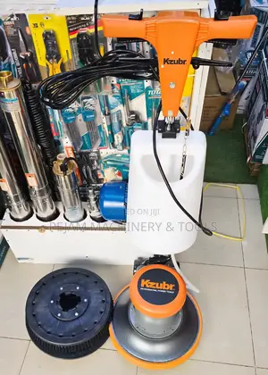 Kzubr 1100w Quality Multipurpose Floor Cleaning/Scrubbing Machine