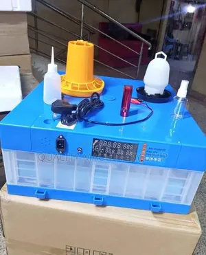 Affordable 64 Eggs Incubator