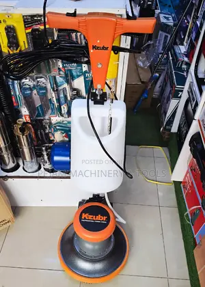 Kzubr 1100w Quality Multipurpose Floor Cleaning/Scrubbing Machine