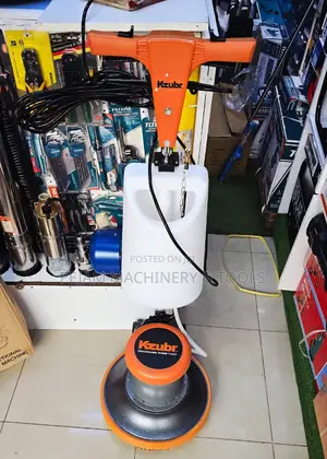 Kzubr 1100w Quality Multipurpose Floor Cleaning/Scrubbing Machine