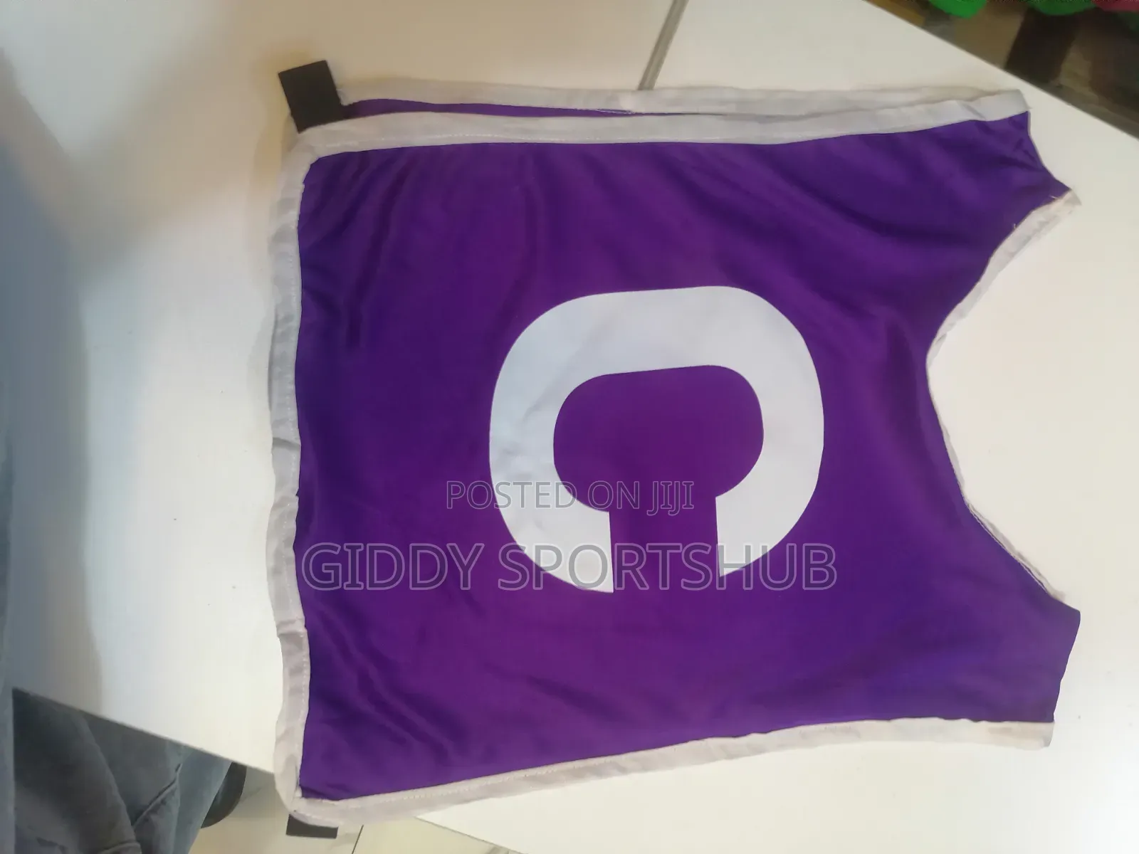 Netball Bibs (7 Pieces)