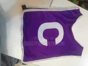 Netball Bibs (7 Pieces)