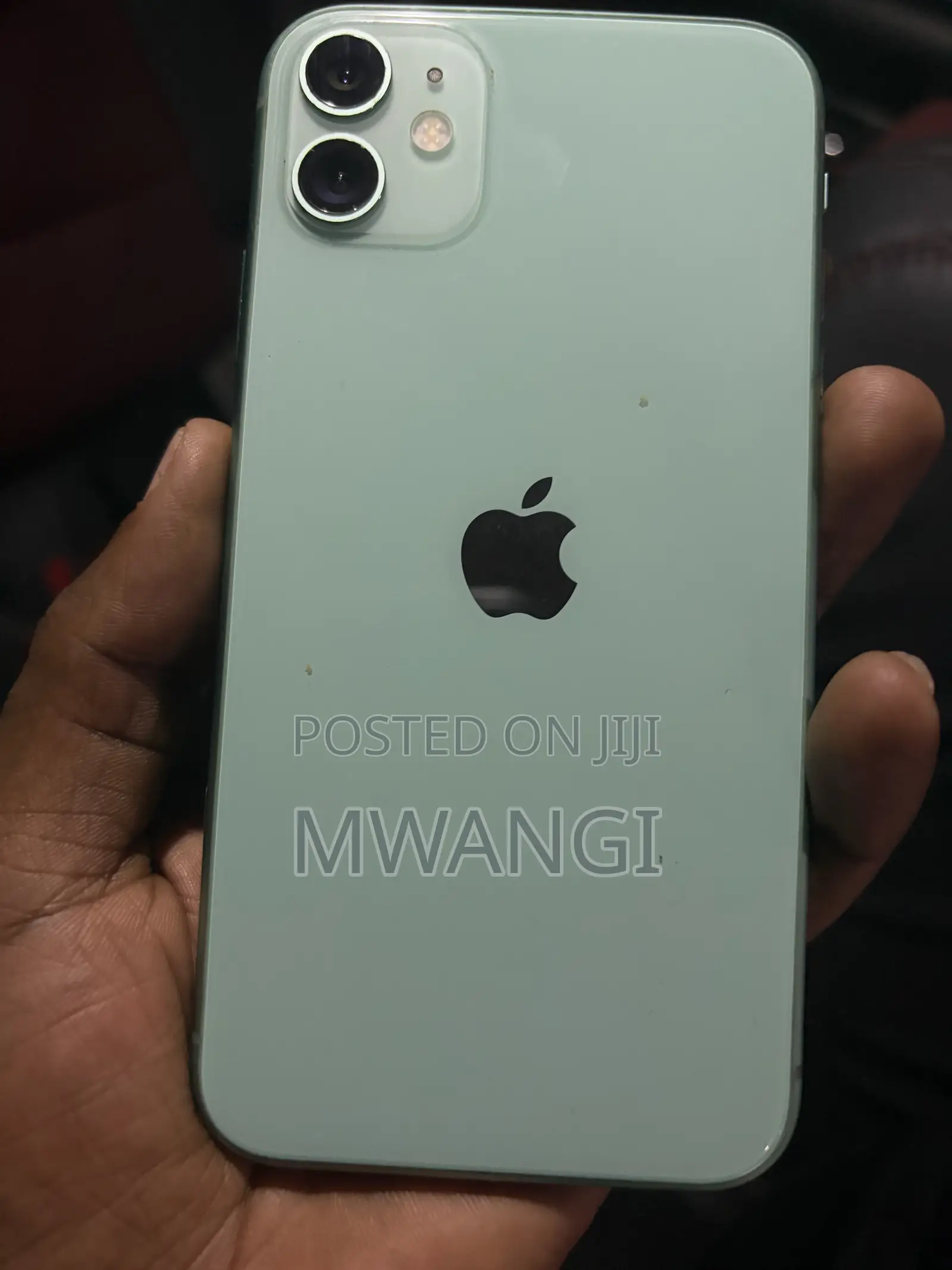 Apple iPhone 11 128 GB Blue