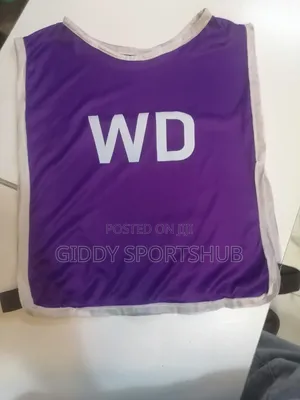 Netball Bibs (7 Pieces)