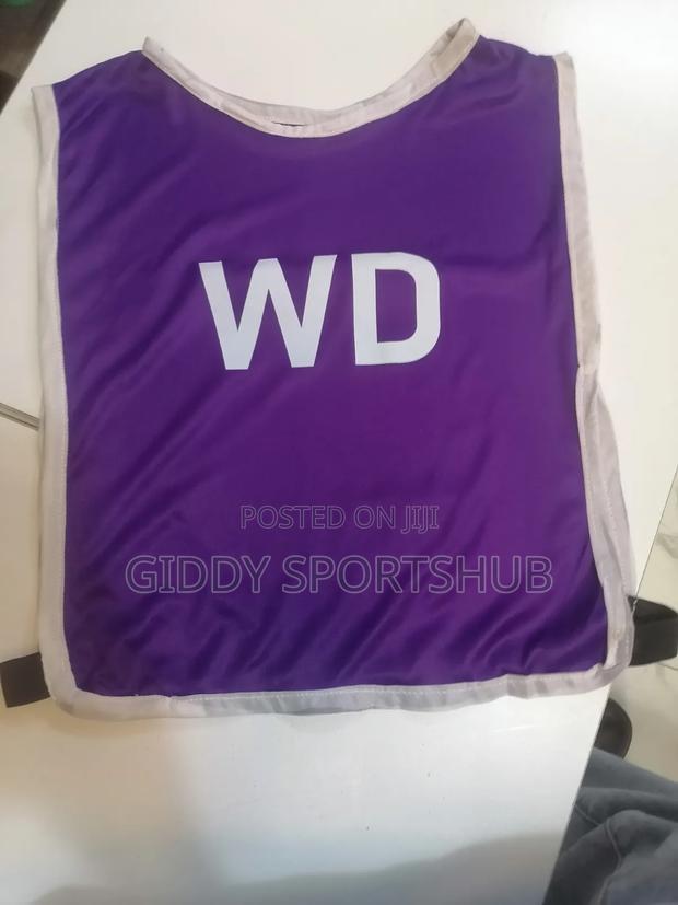 Netball Bibs (7 Pieces) - thumbnail 2