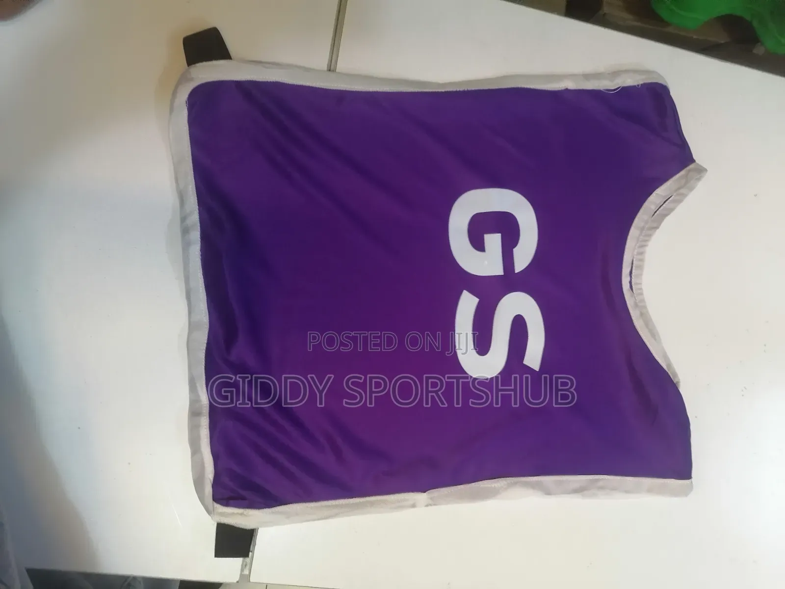 Netball Bibs (7 Pieces)