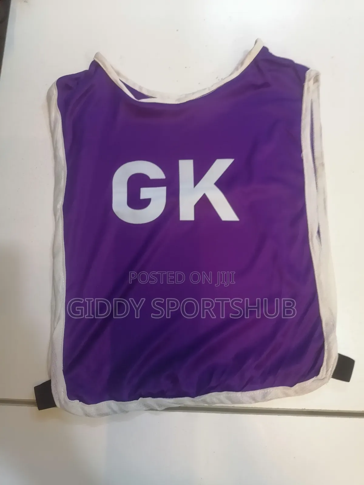 Netball Bibs (7 Pieces)