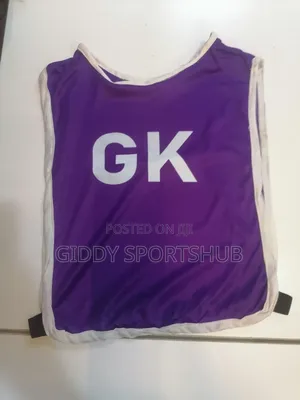 Netball Bibs (7 Pieces)