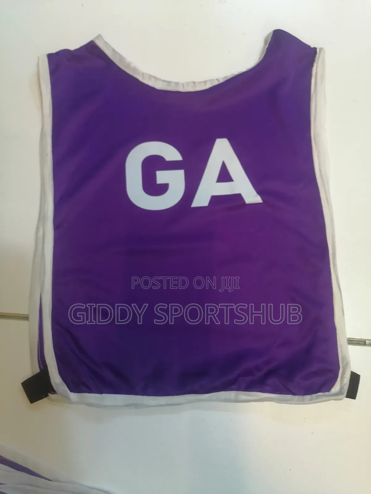 Netball Bibs (7 Pieces)